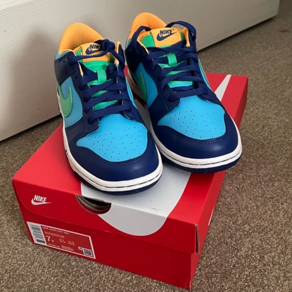 Nike Dunk Low All-Star GS